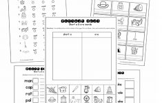 10 Free Short A &amp; A-E Worksheets - The Measured Mom | Magic E Worksheets Free Printable