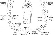 1000+ Images About Rosary Activities On Pinterest | The Rosary | Free Printable Rosary Worksheets