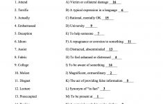 11,239 Free Grammar Worksheets | Advanced Esl Grammar Printable Worksheets
