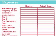 20 Druckbares Budget Arbeitsblatt Dave Ramsey | Bathroom | Pinterest | Dave Ramsey Printable Budget Worksheet