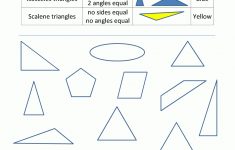 2D Shapes Worksheets 2Nd Grade | Polygon Shapes Printable Worksheets