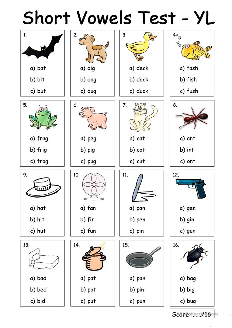 Printable Cvc Words With Pictures Printable Template Calendar Io