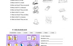 3Rd Grade Evaluation Worksheet - Free Esl Printable Worksheets Made | Free Printable English Worksheets For 3Rd Grade
