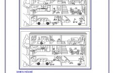 40 Free Esl Spot The Difference Worksheets - Free Printable Spot The | Spot The Difference Printable Worksheets For Adults