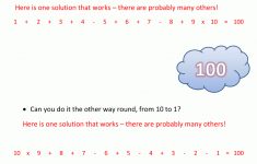 4Th Grade Math Problems | 4Th Grade Math Worksheets Printable Pdf