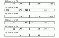 4Th Grade Math Sheets | 4Th Grade Printable Worksheets