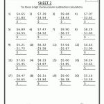4Th Grade Math Word Problems Addition And Subtraction | Books Worth | Printable Subtraction Worksheets 4Th Grade