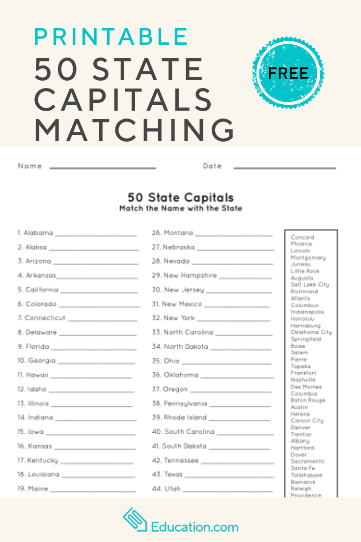 states-and-capitals-worksheets-for-kids