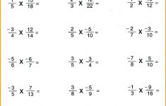 5Th Grade Math Worksheets Printable Fifth Grade Grade Collection Of | Free Printable 5Th Grade Math Worksheets