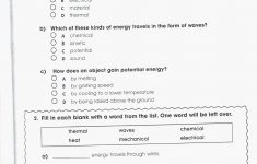 5Th Grade Science Worksheets Printable Free - Siteraven | Free Printable Fifth Grade Science Worksheets
