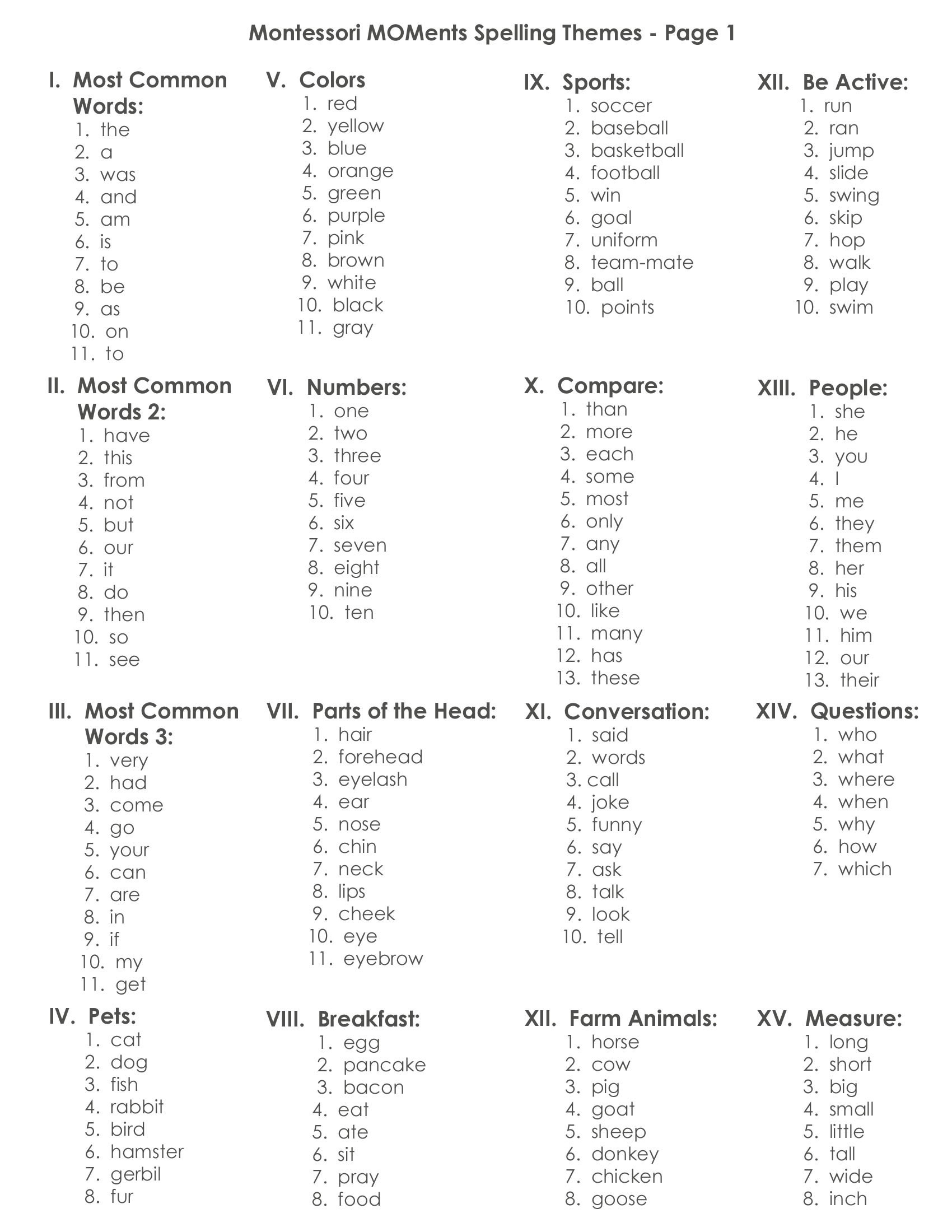 5Th Grade Spelling Worksheet Free Printable Spelling Worksheets For | Free Printable Spelling Worksheets