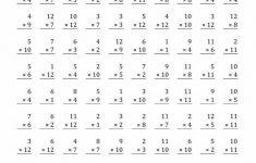 6Th Grade Math Worksheets Multiplication Free Printable Fun Mult | 6Th Grade Math And Reading Printable Worksheets