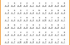 7Th Grade Math Worksheets Algebra - Koran.sticken.co | Multiplication Worksheets 7Th Grade Printable