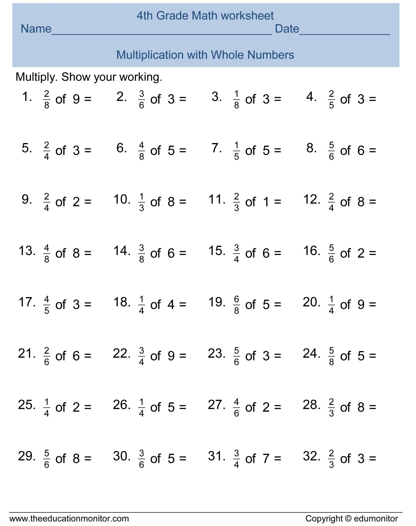 7Th Grade Math Worksheets Free Printable With Answers Stunning - 7Th | 7Th Grade Math Worksheets Printable With Answers