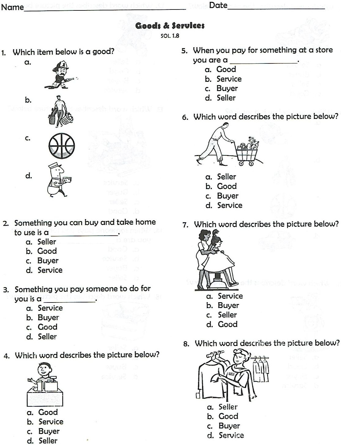 Social Studies Worksheets 7th Grade Free Printable