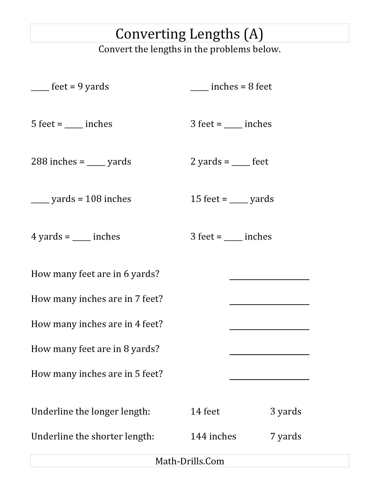 8Th Grade Math Worksheets Printable With Answers Lexia s Blog