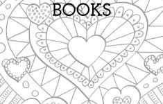 9 Free Printable Coloring Books (Pdf Downloads) | Free Adult | Colouring Worksheets Printable Pdf