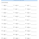 91 Percent Grade Math Sales Graph Printable Math Worksheet For Sixth | Printable Percentage Worksheets
