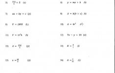 9Th Grade Algebra Worksheets Photo Math Answers Worksheet Example Of | 9Th Grade Algebra Worksheets Free Printable
