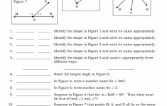 9Th Grade Geometry Worksheet Free High School Geometry Worksheets | Free Printable Geometry Worksheets For Middle School