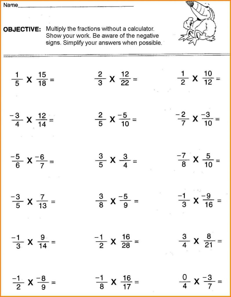 9Th Grade Printable Worksheets Free 7Th Grade Math Worksheets Free | 7Th Grade Math Worksheets Printable With Answers