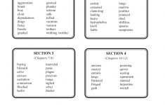 A Guide For Using Old Yeller In The Classroom | School | 4Th Grade | Old Yeller Printable Worksheets