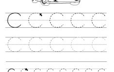 Abc Traceable Worksheets For Kids Activity | Kiddo Shelter | Traceable Abc Printable Worksheets