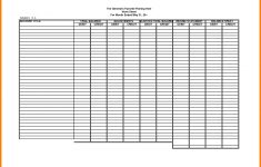 Accounting Worksheet Template - Koran.sticken.co | Accounting Worksheet Template Printable