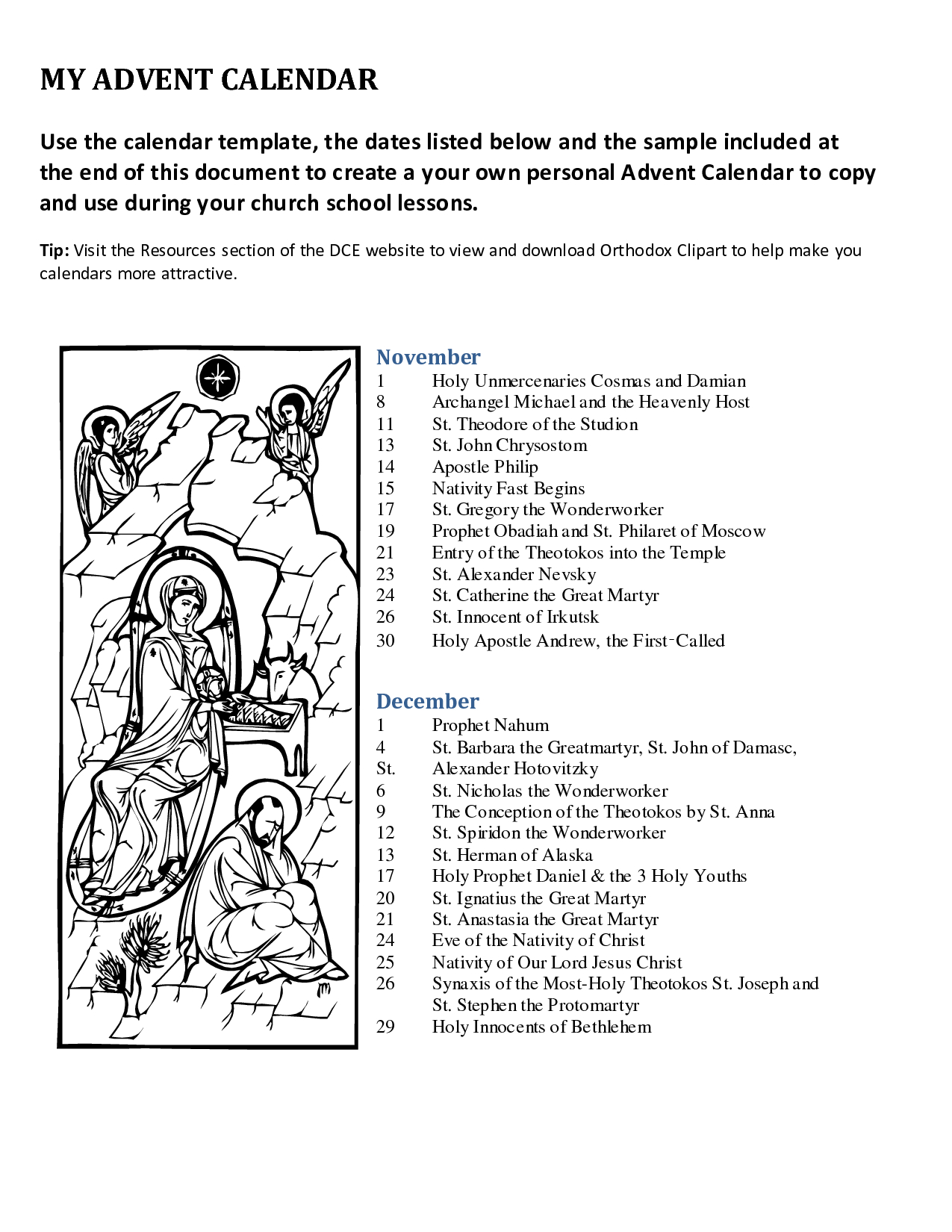 catholic-advent-worksheets