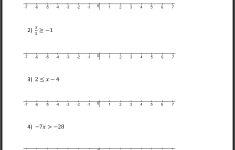 Algebra: 7Th Grade Math Expressions Worksheets Printable Worksheet | 7Th Math Worksheets Printable