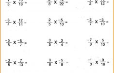 Algebra: 7Th Grade Pre Algebra Worksheets With Answers Elegant Free | Free Printable Math Worksheets Pre Algebra