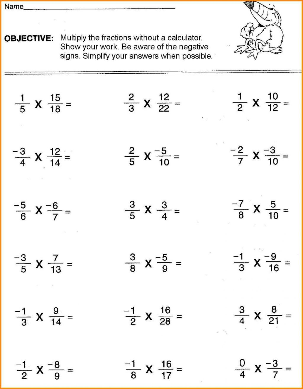 Algebra: 7Th Grade Pre Algebra Worksheets With Answers Elegant Free | Free Printable Pre Algebra Worksheets