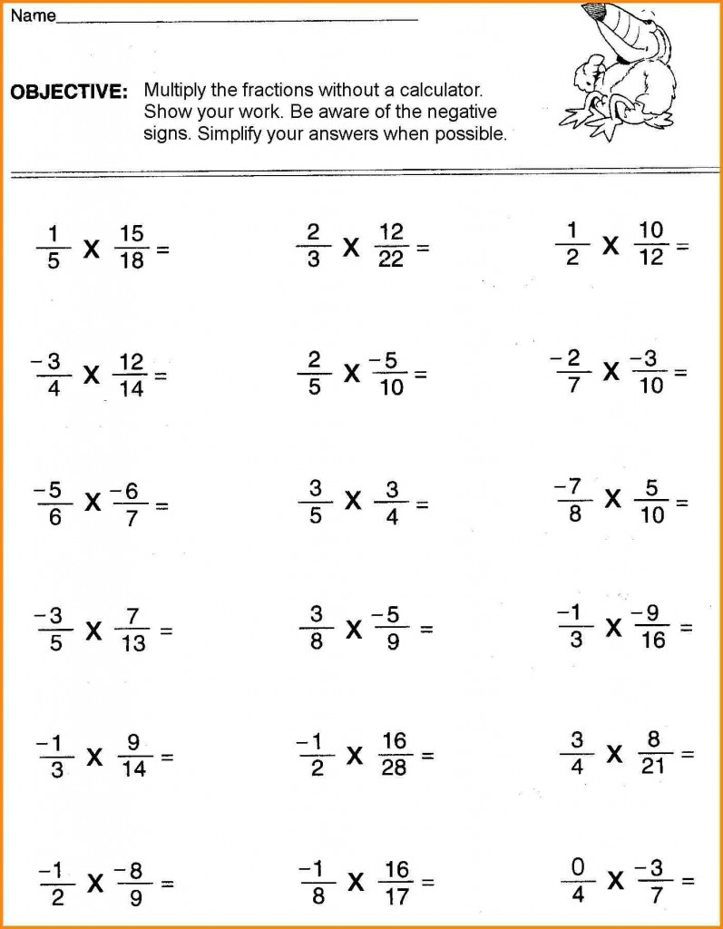 Algebra: 8Th Grade Algebra Worksheet Free Printables Eighth | Free Printable School Worksheets For 6Th Graders