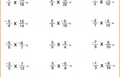 Algebra: Grade Maths Revision Worksheets Printable Worksheet For | 7Th Grade Math Worksheets Printable