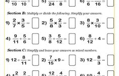 Algebra: Ks3 Maths Worksheets Algebra Revision Worksheet | Ks3 Science Revision Worksheets Printable