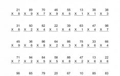 Algebra: Math Worksheets For 9Th Grade Algebra Aggelies Eu Eighth | Free Printable Multiplication Worksheets For 6Th Grade