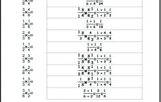 Algebra: Prealgebra Worksheets Math Pre Algebra For 7Th Grade | 7Th Grade Math Printable Worksheets With Answers