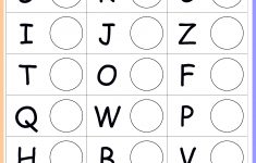 Alphabet Worksheet Keywords:free,printable,write,uppercase,lowercase | Free Printable Upper And Lowercase Letters Worksheets