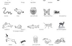 Animal Movements Worksheet - Free Esl Printable Worksheets Made | Free Printable Pet Worksheets