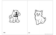 Animals - Pets Worksheet - Free Esl Printable Worksheets Made | Pets Worksheets Printables