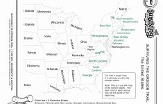 Arkansas History Worksheets 53 Fresh Pics 13 Colonies Blank Map Quiz | Free Printable Arkansas History Worksheets