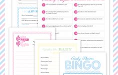 Baby Shower Free Printables! | Baby Shower Bliss! | Free Baby Shower | Free Baby Shower Games Printable Worksheets