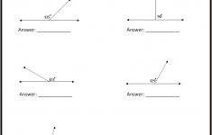 Basic Geometry Worksheets Math Grade Geometry Worksheets | 4Th Grade Geometry Worksheets Printable