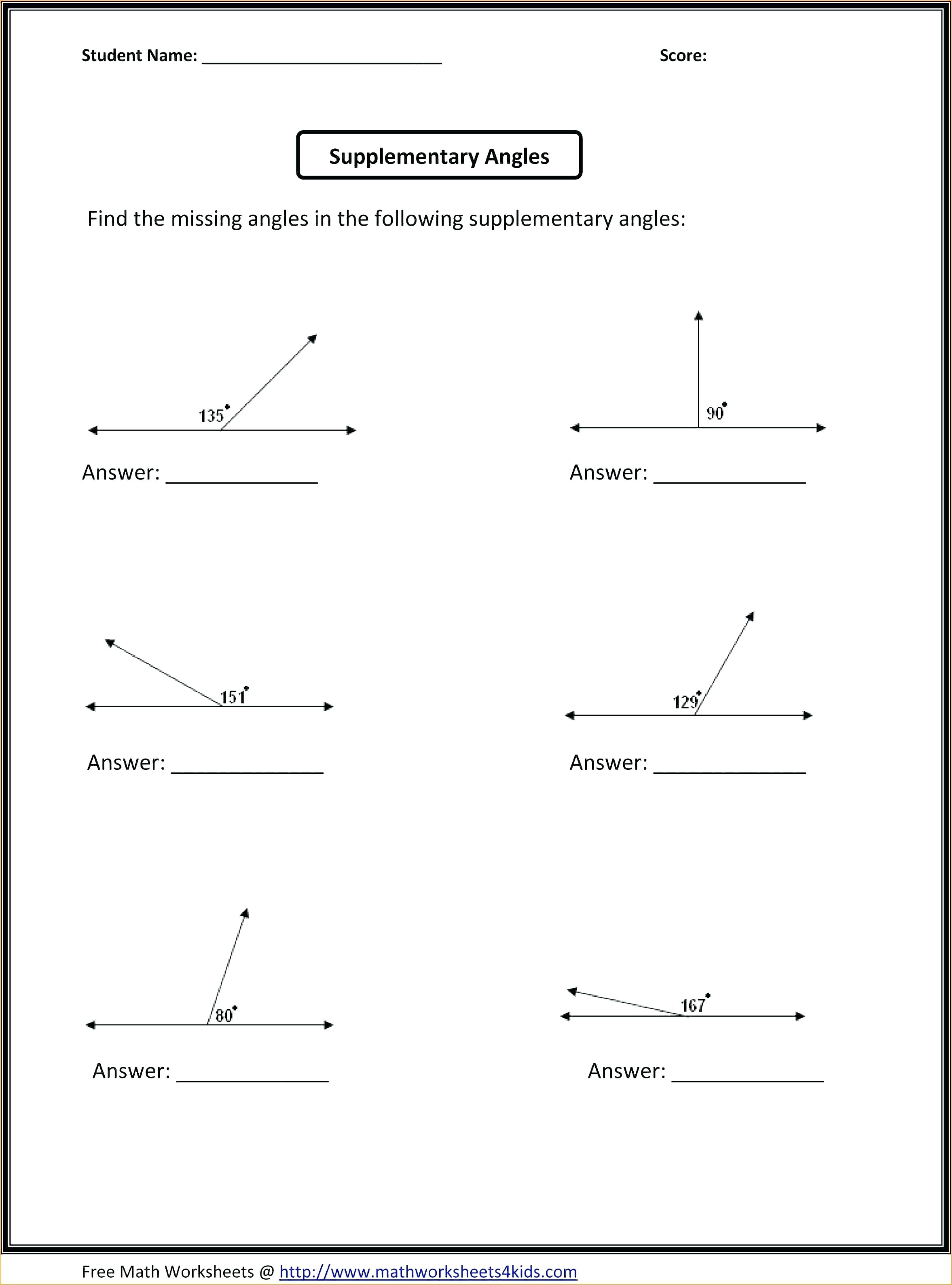 4Th Grade Geometry Worksheets Printable Lexia s Blog