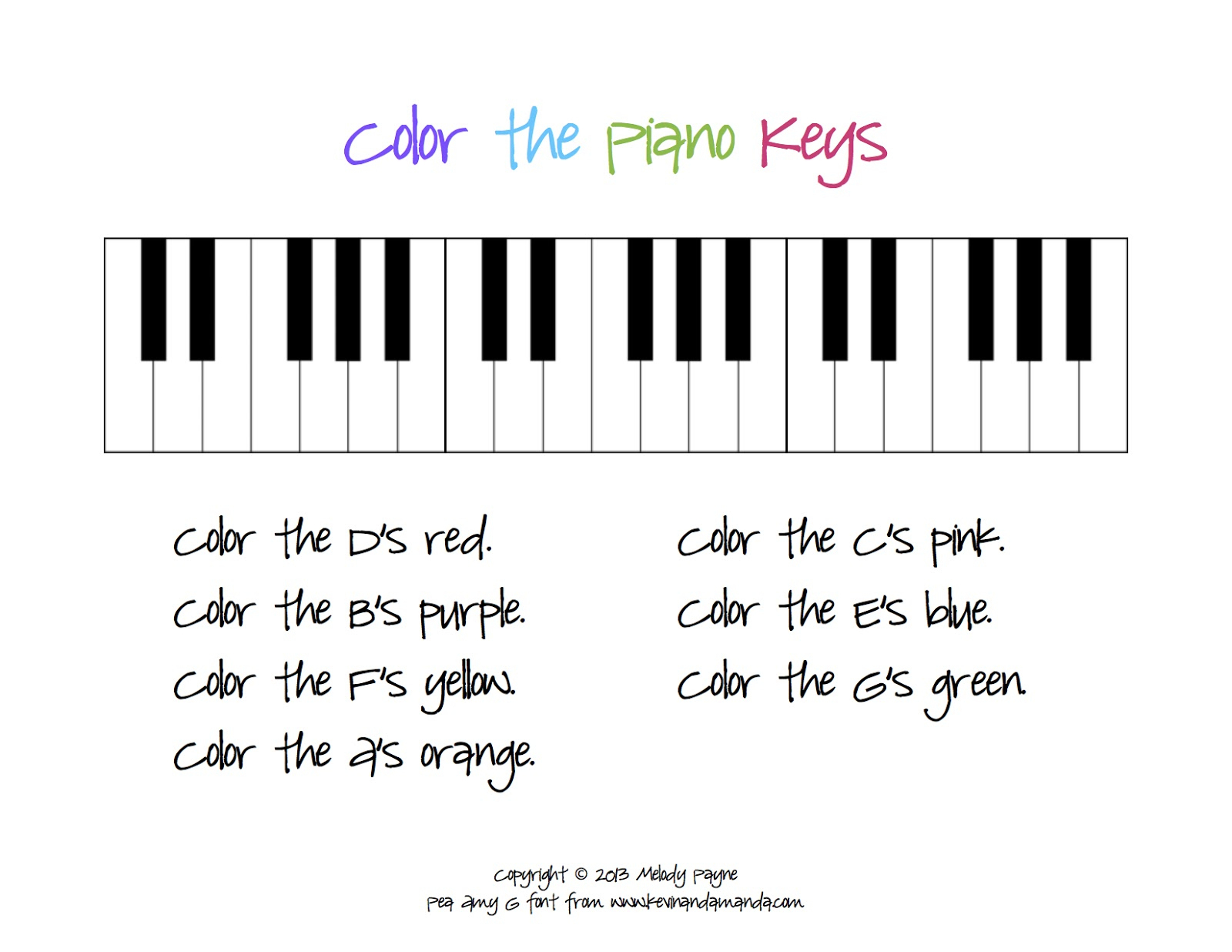 beginner piano worksheets printable free lexias blog