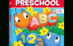 Big Preschool Workbook Gets Kids Ready For Success | School Zone | Big And Small Ideas Printable Worksheets