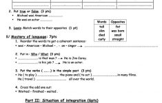 Biography Worksheet - Free Esl Printable Worksheets Madeteachers | Printable Biography Worksheets