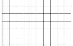 Blank Number Chart 1-100 Worksheets | Kiddo Shelter | Free Printable Blank 100 Chart Worksheets