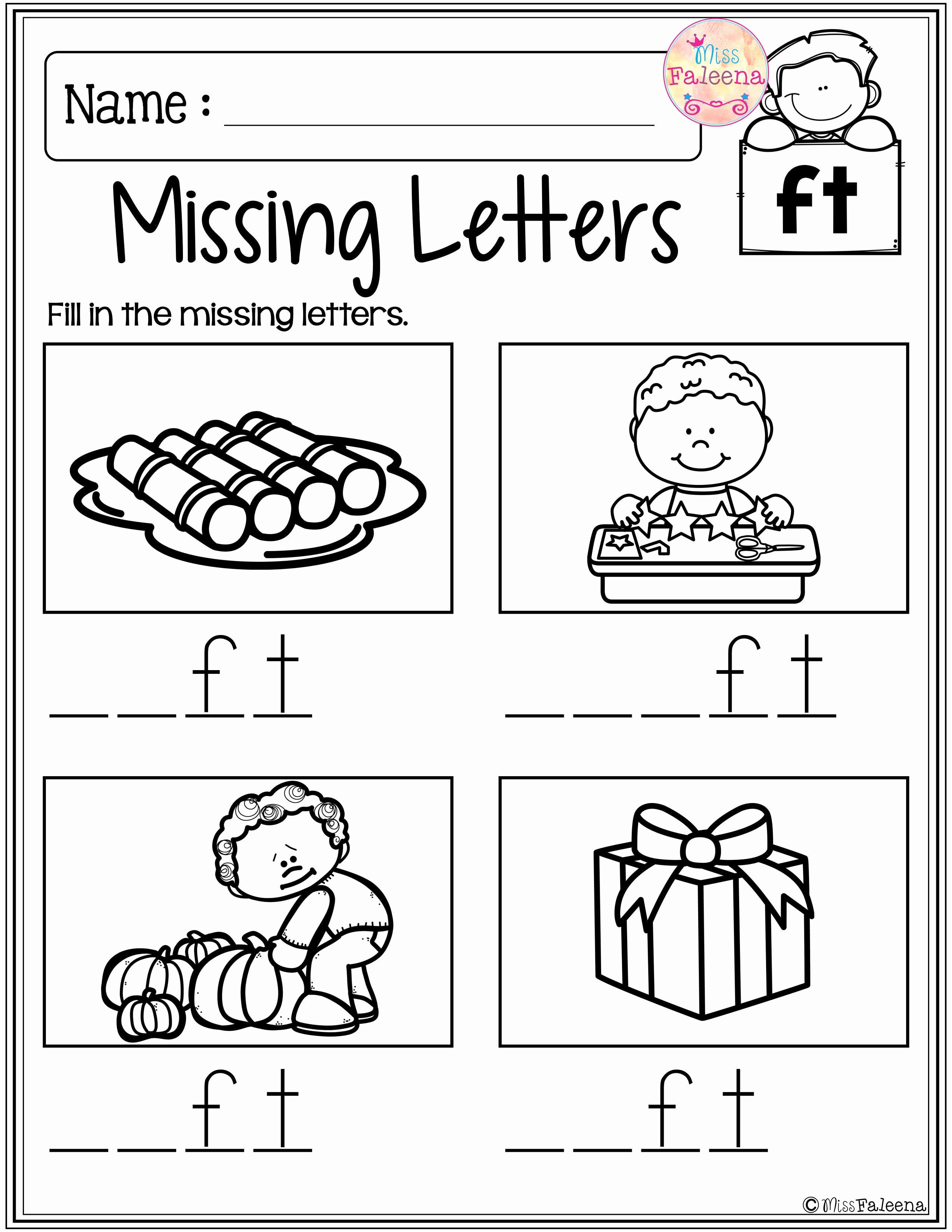 Fill In Letters From The Blend Box To Complete The Sentence Then Free Printable Ending Blends