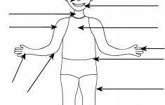 Body Part Worksheet (Boy And Girl) | A To Z Teacher Stuff Printable | Free Printable Worksheets Preschool Body Parts